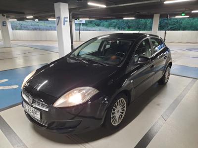 Używane Fiat Bravo - 18 500 PLN, 204 177 km, 2010