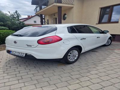 Używane Fiat Bravo - 19 900 PLN, 124 000 km, 2011