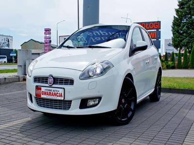 Używane Fiat Bravo - 23 900 PLN, 179 000 km, 2010