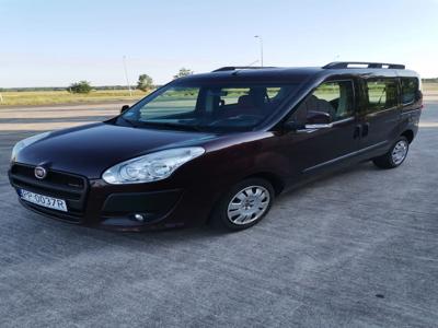 Używane Fiat Doblo - 25 945 PLN, 230 000 km, 2012