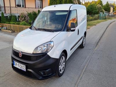 Używane Fiat Doblo - 34 900 PLN, 205 000 km, 2016