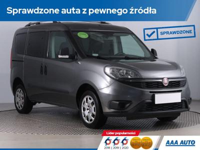 Używane Fiat Doblo - 38 000 PLN, 208 841 km, 2015