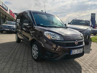 Używane Fiat Doblo - 56 900 PLN, 75 000 km, 2017