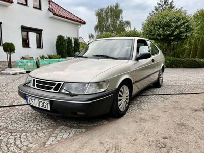 Używane Saab 900 - 2 999 PLN, 329 000 km, 1994