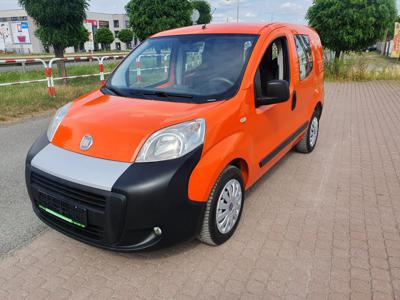 Używane Fiat Fiorino - 14 900 PLN, 224 000 km, 2010