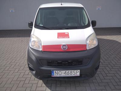 Używane Fiat Fiorino - 19 000 PLN, 261 000 km, 2016