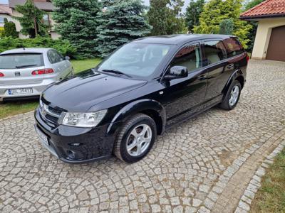 Używane Fiat Freemont - 39 500 PLN, 193 000 km, 2012