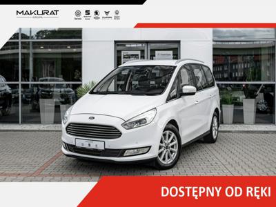 Używane Ford Galaxy - 96 900 PLN, 141 726 km, 2017