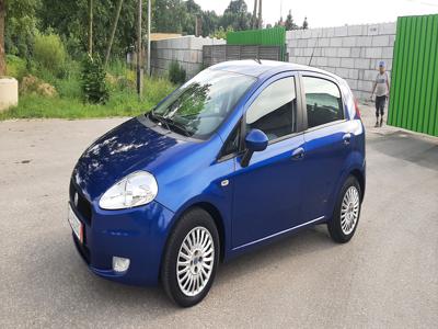 Używane Fiat Grande Punto - 11 700 PLN, 125 000 km, 2006