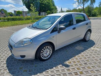 Używane Fiat Grande Punto - 22 000 PLN, 100 000 km, 2013