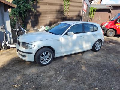 Używane BMW Seria 1 - 8 900 PLN, 269 000 km, 2007