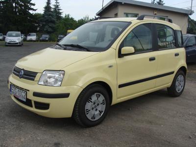 Używane Fiat Panda - 11 900 PLN, 57 000 km, 2006