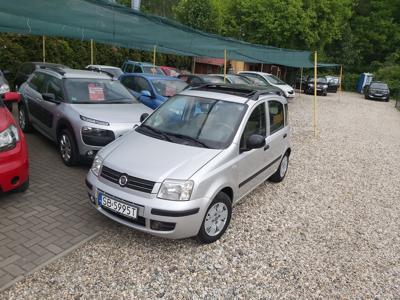 Używane Fiat Panda - 14 900 PLN, 129 000 km, 2009