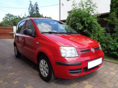 Używane Fiat Panda - 15 400 PLN, 130 000 km, 2011