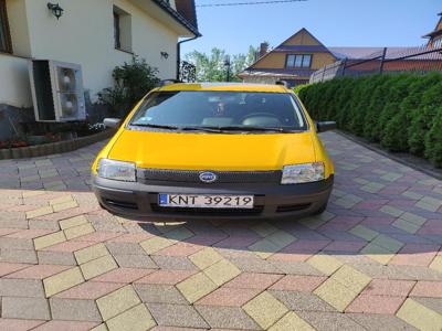 Używane Fiat Panda - 4 900 PLN, 208 954 km, 2007