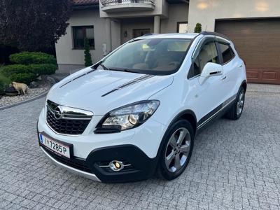 Używane Opel Mokka - 47 900 PLN, 131 000 km, 2013