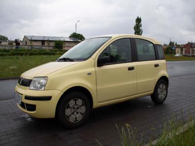 Używane Fiat Panda - 6 500 PLN, 175 580 km, 2007