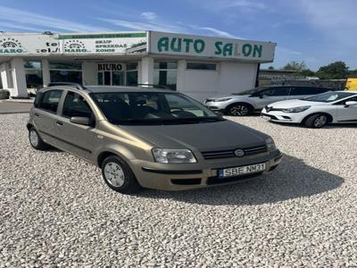 Używane Fiat Panda - 9 400 PLN, 202 000 km, 2007