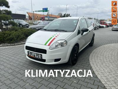 Używane Fiat Punto - 16 900 PLN, 194 000 km, 2012
