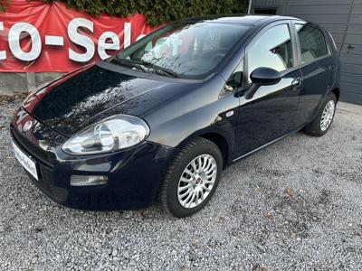 Używane Fiat Punto - 26 900 PLN, 98 000 km, 2014