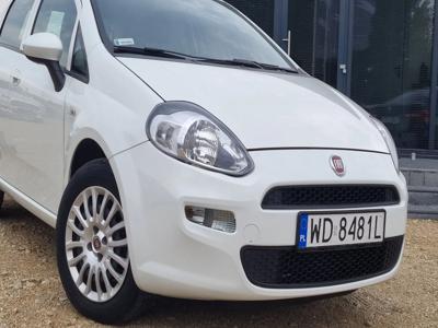 Używane Fiat Punto - 28 999 PLN, 106 000 km, 2016