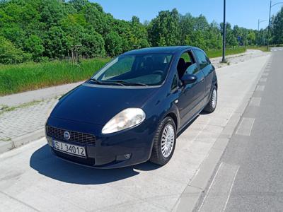 Używane Fiat Punto - 3 500 PLN, 240 000 km, 2007