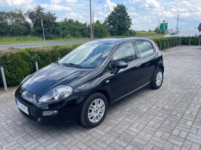 Używane Fiat Punto - 33 900 PLN, 98 500 km, 2016