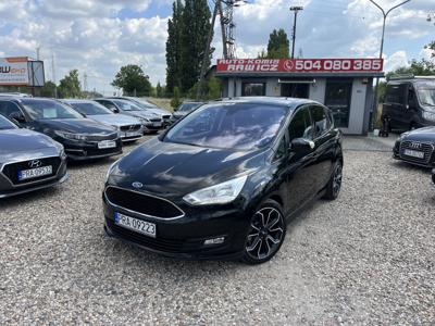 Używane Ford C-MAX - 48 500 PLN, 176 000 km, 2016