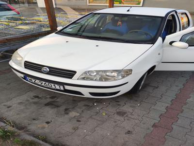 Używane Fiat Punto - 5 900 PLN, 147 200 km, 2004