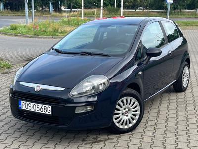 Używane Fiat Punto Evo - 12 900 PLN, 229 000 km, 2011