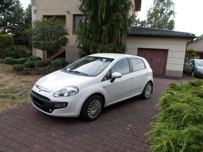 Używane Fiat Punto Evo - 19 200 PLN, 238 000 km, 2012