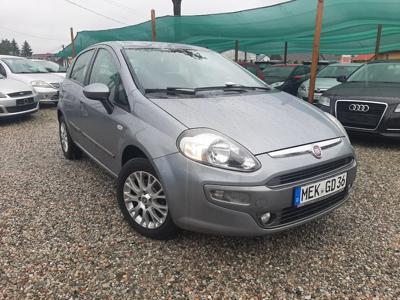 Używane Fiat Punto Evo - 21 990 PLN, 115 000 km, 2012