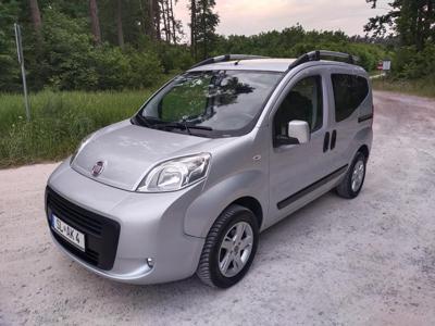 Używane Fiat Qubo - 25 500 PLN, 117 000 km, 2012