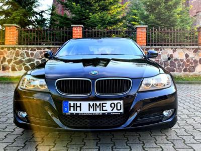 Używane BMW Seria 3 - 19 900 PLN, 193 000 km, 2010