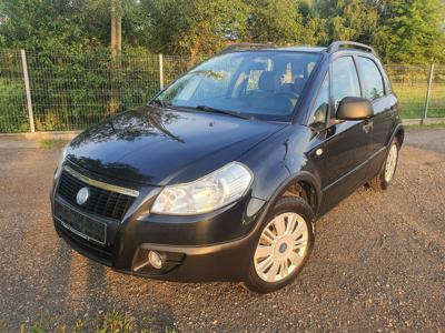 Używane Fiat Sedici - 21 499 PLN, 106 000 km, 2008