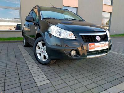 Używane Fiat Sedici - 21 999 PLN, 188 417 km, 2009