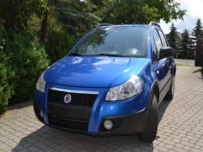 Używane Fiat Sedici - 26 100 PLN, 197 000 km, 2009