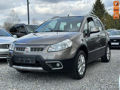 Używane Fiat Sedici - 29 900 PLN, 137 000 km, 2010