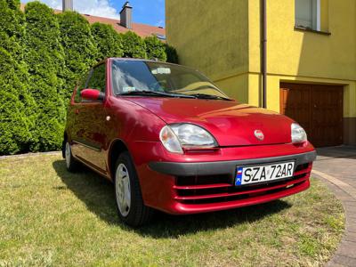 Używane Fiat Seicento - 7 000 PLN, 117 000 km, 2003