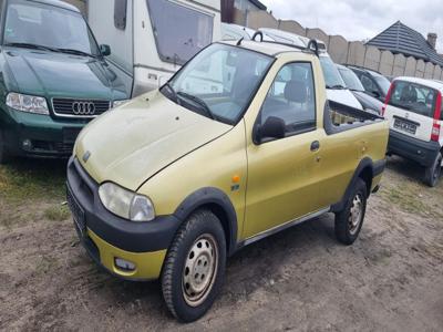 Używane Fiat Strada - 6 999 PLN, 287 000 km, 2000