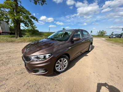 Używane Fiat Tipo - 37 900 PLN, 94 930 km, 2016