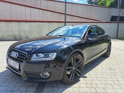 Używane Audi A5 - 52 000 PLN, 200 500 km, 2010