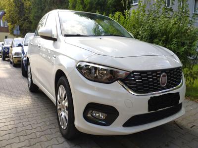 Używane Fiat Tipo - 53 000 PLN, 22 334 km, 2018