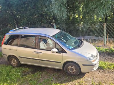 Używane Fiat Ulysse - 3 600 PLN, 403 000 km, 2003