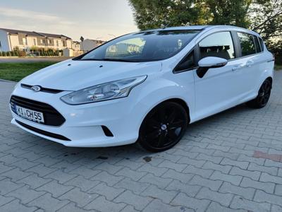 Używane Ford B-MAX - 19 800 PLN, 285 123 km, 2013