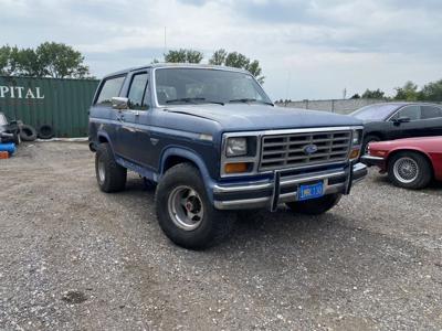 Używane Ford Bronco - 45 900 PLN, 160 000 km, 1986