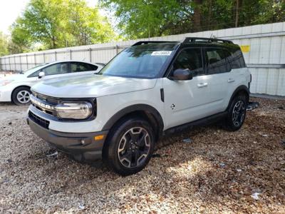 Używane Ford Bronco - 79 000 PLN, 21 175 km, 2022