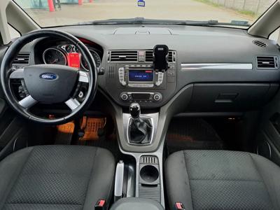 Używane Ford C-MAX - 16 500 PLN, 240 000 km, 2009