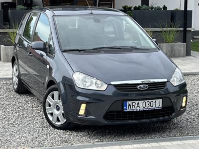 Używane Ford C-MAX - 16 900 PLN, 224 000 km, 2008