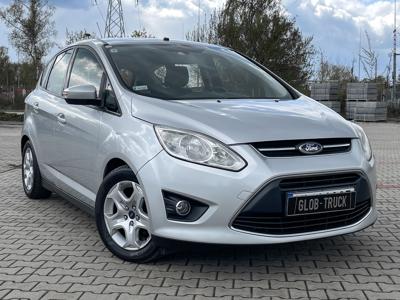 Używane Ford C-MAX - 24 900 PLN, 263 000 km, 2011